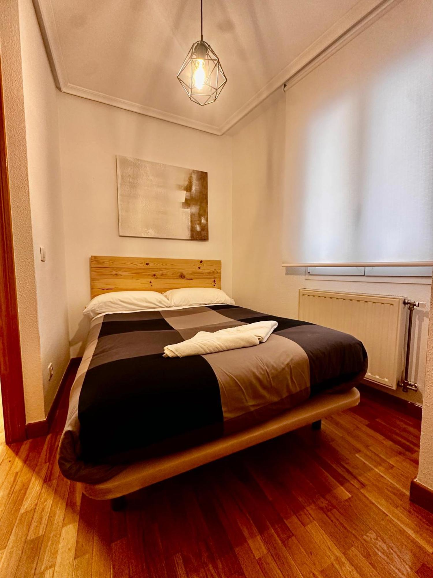 Atuaire Home Balcon Con Vistas A La Catedral De Burgo Exterior foto